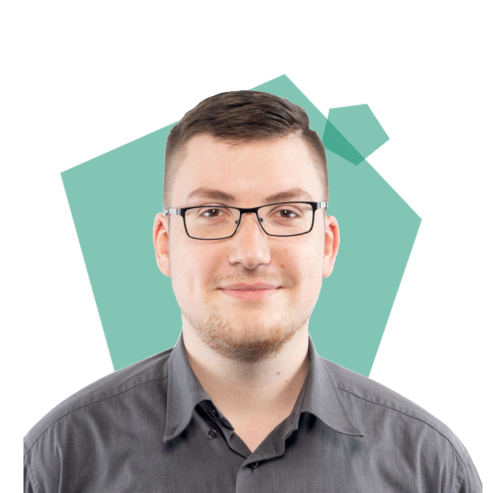 Justin - Trainer und Webentwickler