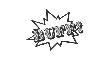 Buff Logo