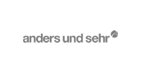 anders und sehr logo